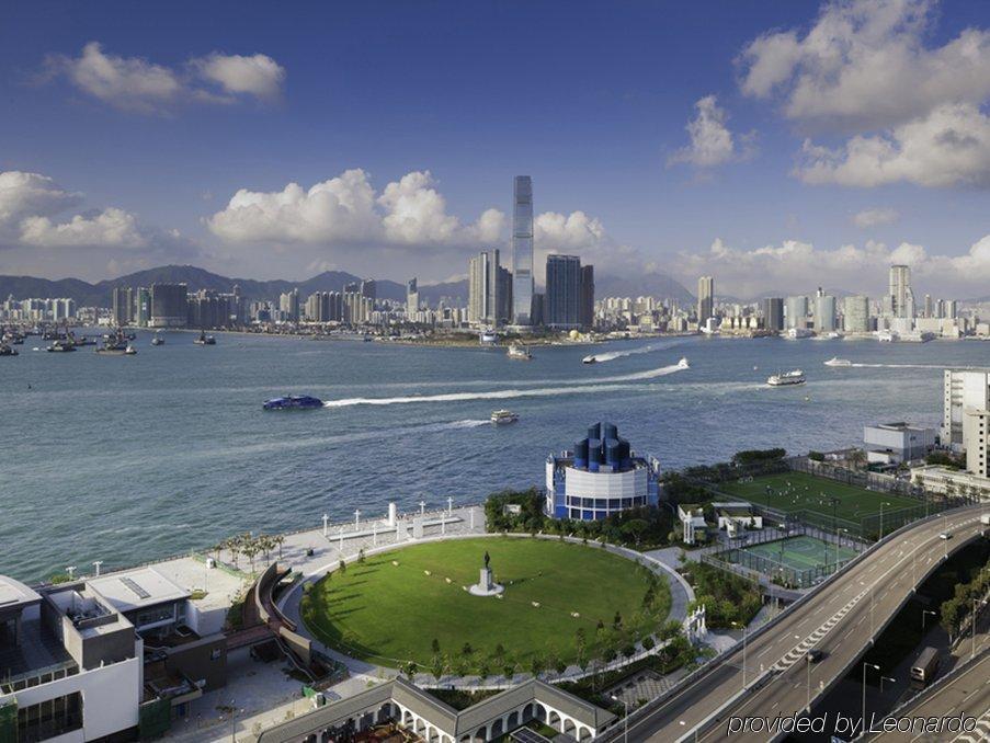 Chi Residences 138 Hongkong Exteriör bild